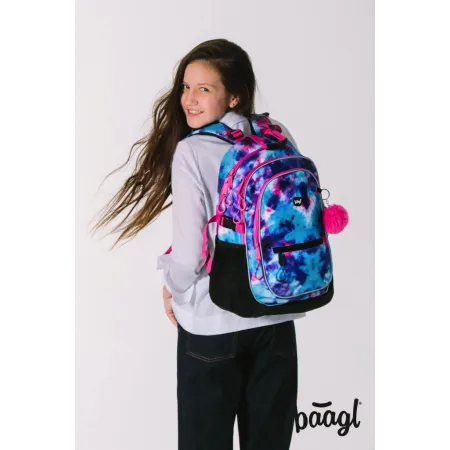 BAAGL Školní batoh Core Stellar