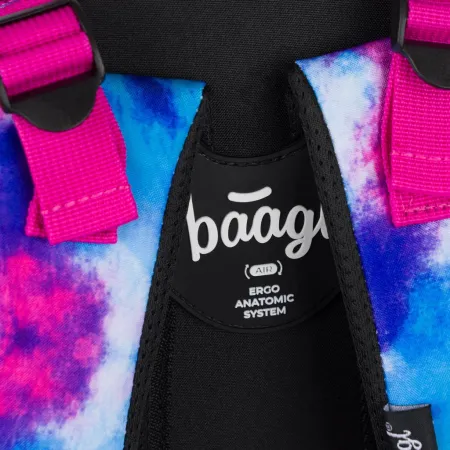 BAAGL Školní batoh Core Stellar