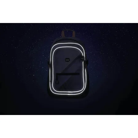 BAAGL Školní batoh Core Trigo