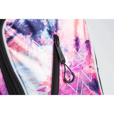 BAAGL Školní batoh Cubic Abstract