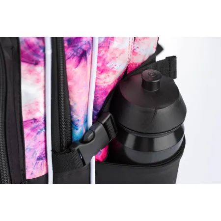 BAAGL Školní batoh Cubic Abstract