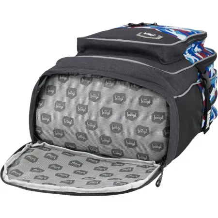 BAAGL Školní batoh Cubic Army