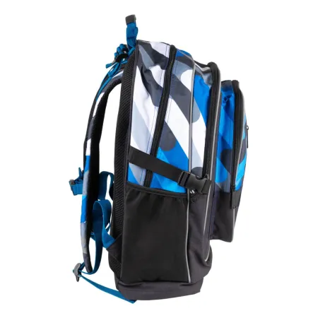 BAAGL Školní batoh Cubic Awesome