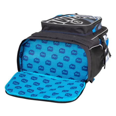 BAAGL Školní batoh Cubic Awesome