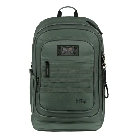 BAAGL Školní batoh Cubic Grove GRS