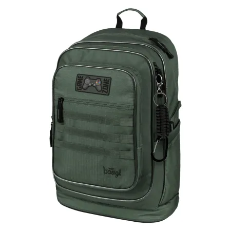 BAAGL Školní batoh Cubic Grove GRS