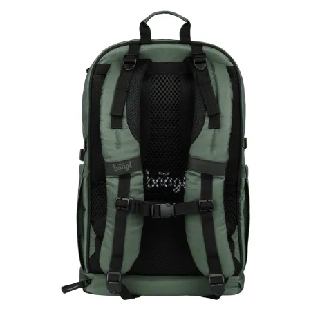 BAAGL Školní batoh Cubic Grove GRS