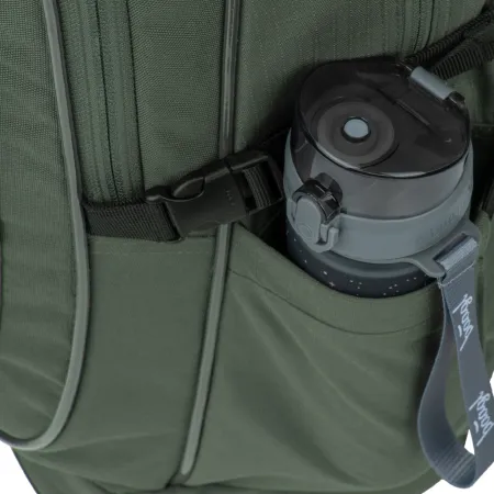 BAAGL Školní batoh Cubic Grove GRS