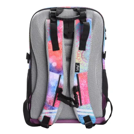 BAAGL Školní batoh Cubic Mandala