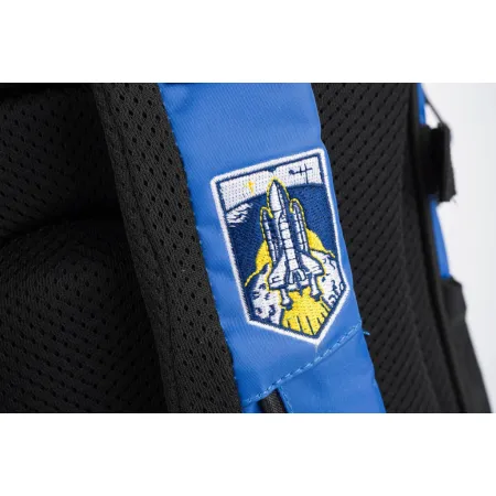 BAAGL Školní batoh Cubic NASA