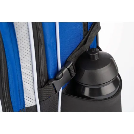 BAAGL Školní batoh Cubic Neon