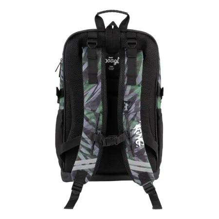 BAAGL Školní batoh Cubic Street King