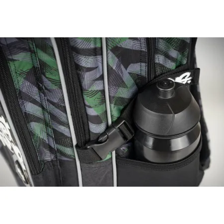 BAAGL Školní batoh Cubic Street King