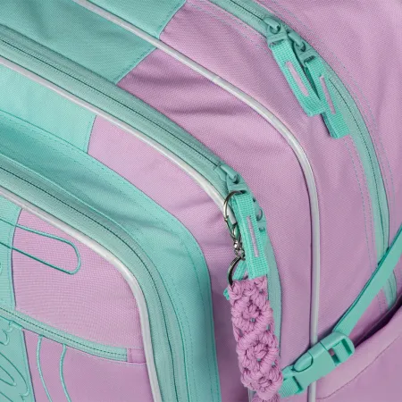 BAAGL Školní batoh Cubic Sweet GRS