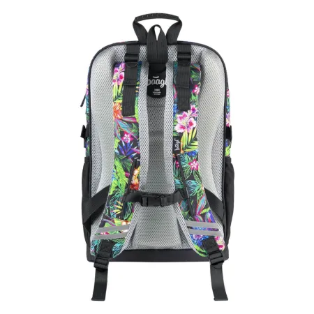 BAAGL Školní batoh Cubic Tropical