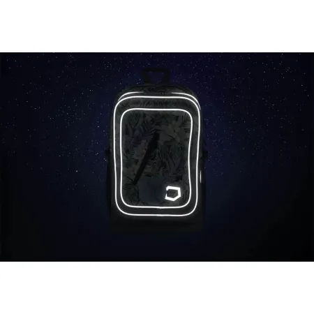 BAAGL Školní batoh Cubic Tropical