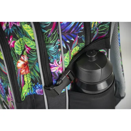 BAAGL Školní batoh Cubic Tropical