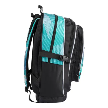 BAAGL Školní batoh Cubic Warrior