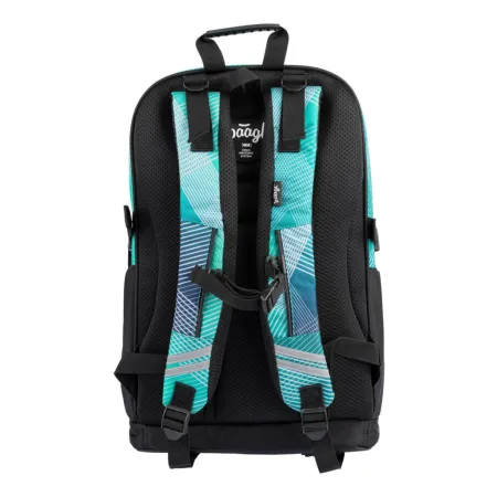 BAAGL Školní batoh Cubic Warrior