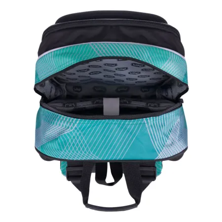 BAAGL Školní batoh Cubic Warrior