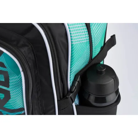 BAAGL Školní batoh Cubic Warrior