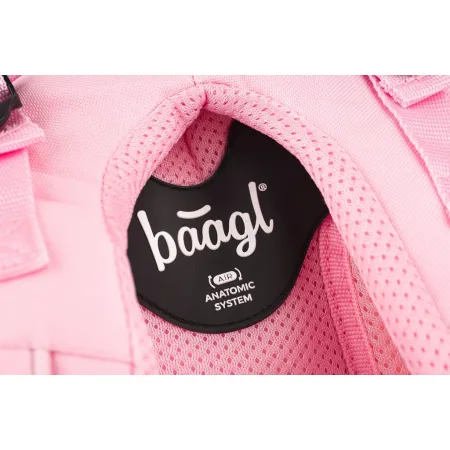 BAAGL Školní batoh Fun #BFF