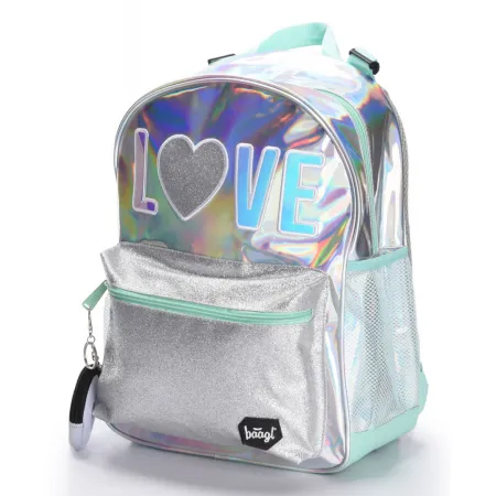 BAAGL Školní batoh Fun Love