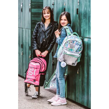 BAAGL Školní batoh Fun Love