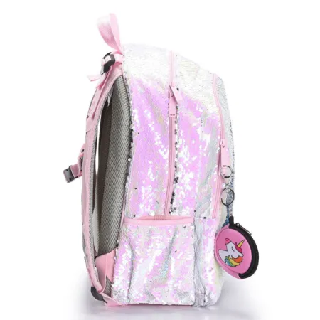 BAAGL Školní batoh Fun Unicorn