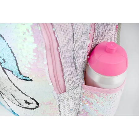 BAAGL Školní batoh Fun Unicorn