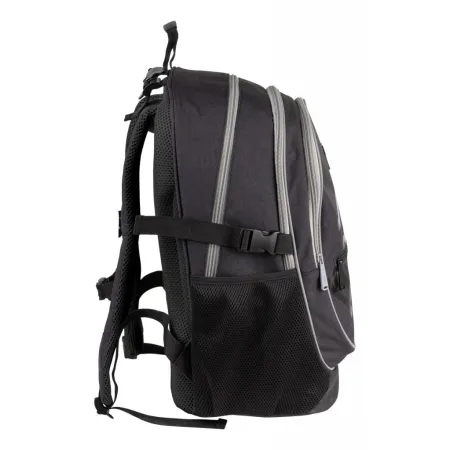 BAAGL Školní batoh Logo black