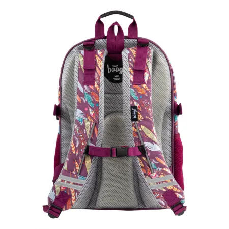 BAAGL Školní batoh Pírka