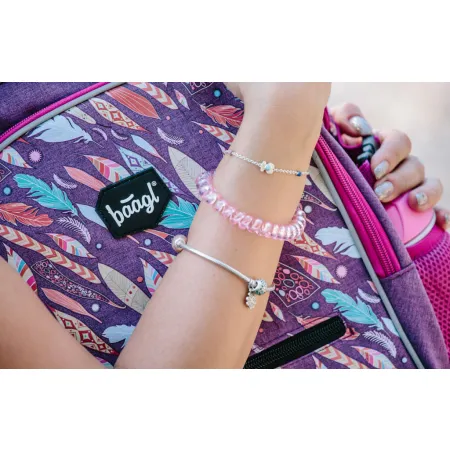 BAAGL Školní batoh Pírka