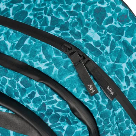BAAGL Školní batoh Skate Aquamarine