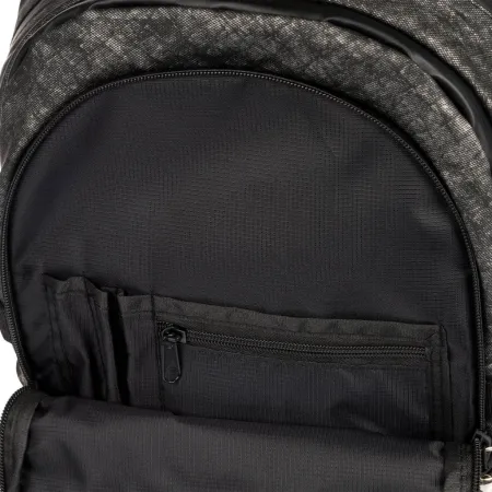 BAAGL Školní batoh Skate Ash