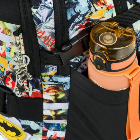 BAAGL Školní batoh Skate Batman Komiks
