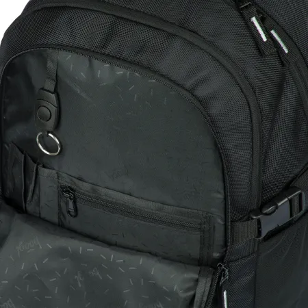 BAAGL Školní batoh Skate Bluelight