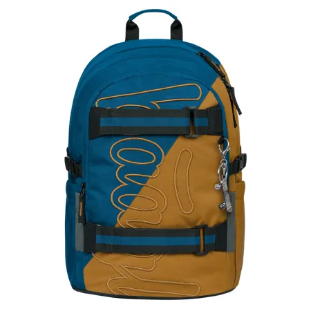 BAAGL Školní batoh Skate Duo GRS