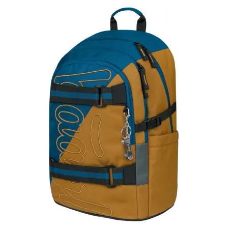 BAAGL Školní batoh Skate Duo GRS