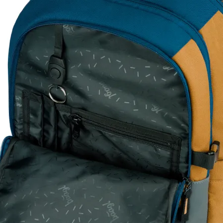 BAAGL Školní batoh Skate Duo GRS