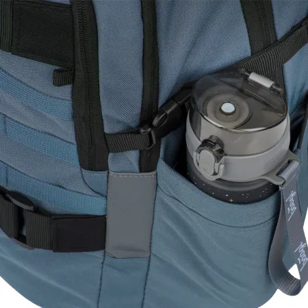 BAAGL Školní batoh Skate Dust Blue GRS