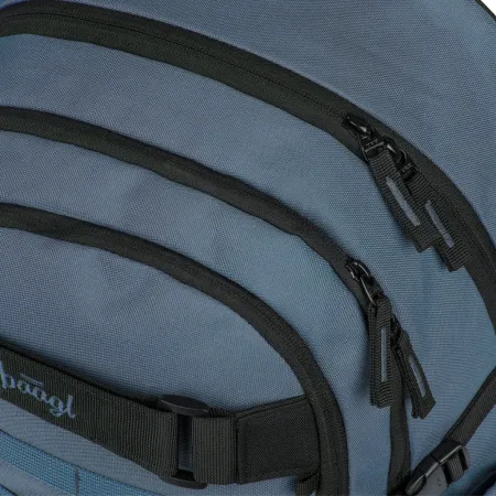 BAAGL Školní batoh Skate Dust Blue GRS