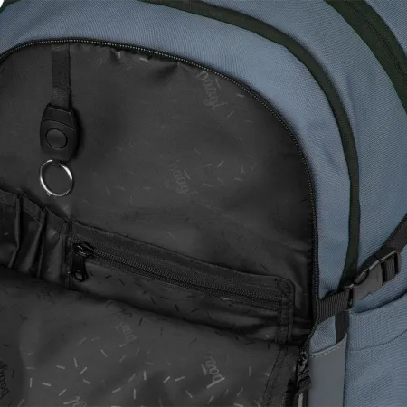 BAAGL Školní batoh Skate Dust Blue GRS