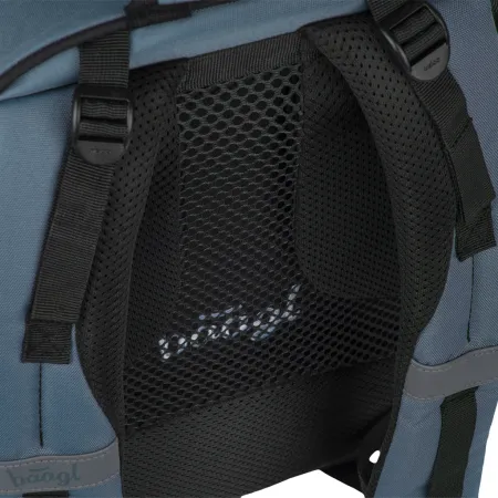 BAAGL Školní batoh Skate Dust Blue GRS