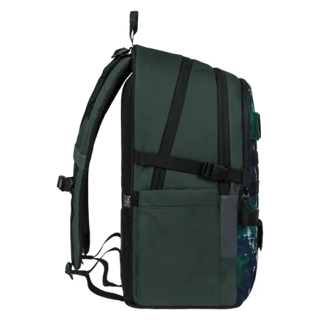 BAAGL Školní batoh Skate Forest GRS