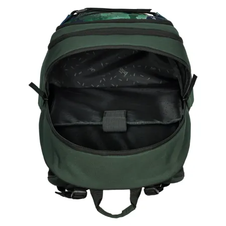 BAAGL Školní batoh Skate Forest GRS