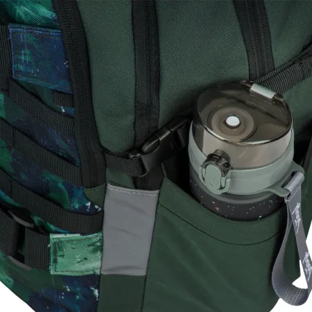 BAAGL Školní batoh Skate Forest GRS