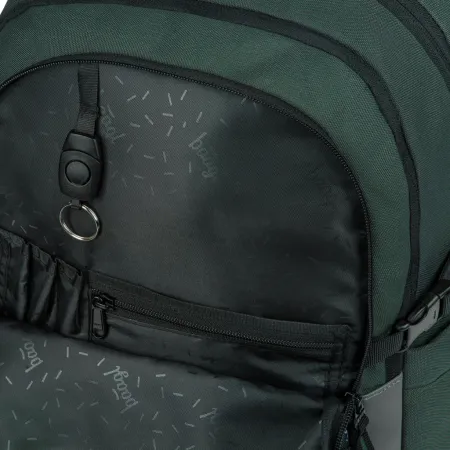 BAAGL Školní batoh Skate Forest GRS