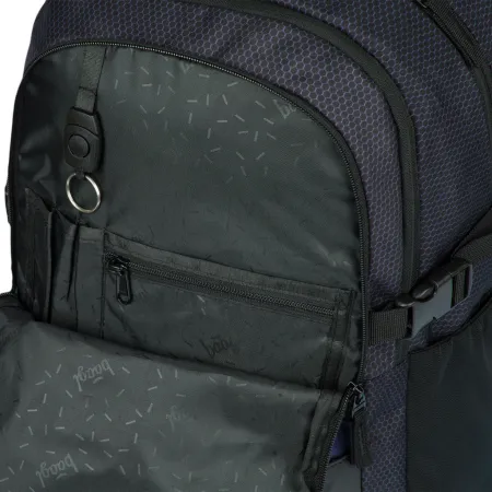 BAAGL Školní batoh Skate Gold