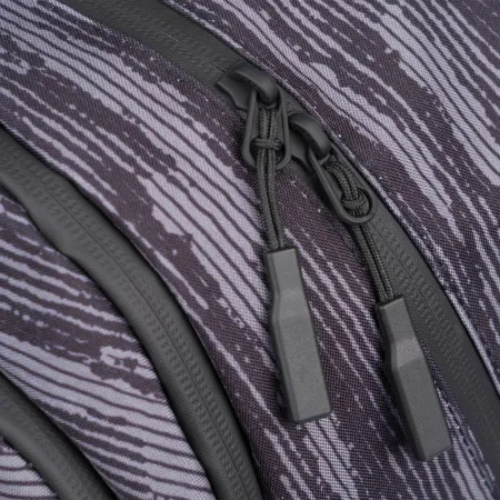 BAAGL Školní batoh Skate Grey